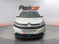 Usado Citroën C5 Aircross Shine 226 CV (166 kW) 2021 Gris SUV