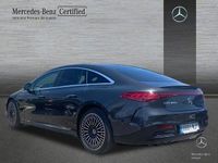 Usado Mercedes EQS450+ Edition 244 kW (333 CV) 2023 Gris grafito Berlina