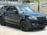 Usado Land Rover Range Rover HSE Dynamic 292 CV (214 kW) 2015 Negro SUV