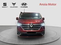 Usado Renault Trafic Equilibre 170 CV (125 kW) 2022 Granate Monovolumen