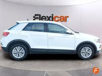 Usado VW T-Roc Advance 115 CV (84 kW) 2021 Blanco SUV
