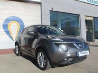 usado Nissan Juke 1.2 DIG-T Acenta 4x2 115