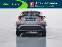 Usado Toyota C-HR Advance 122 CV (89 kW) 2021 Gris / plata SUV