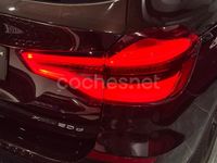 Usado BMW X3 190 CV (139 kW) 2020 Marrón SUV