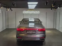 Usado Audi A8 Ambiente 286 CV (210 kW) 2021 Beige Berlina