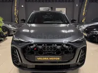 Nuevo Audi Q5 Sportback Sport 367 CV (269 kW) 2026 Gris / plata SUV