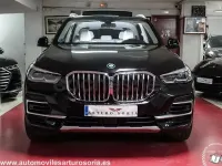 Usado BMW X5 394 CV (289 kW) 2022 Negro SUV