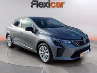 Begagnad Renault Clio V Evolution 101 HK (74 kW) 2025 Grå Halvkombi