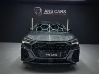 Usado Audi Q3 Sportback Comfort 400 CV (294 kW) 2023 Gris / plata SUV