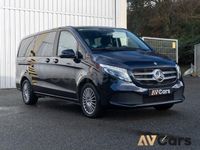 Usado Mercedes V220 Avantgarde 163 CV (119 kW) 2020 Azul Monovolumen