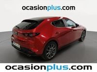 Usado Mazda 3 122 CV (89 kW) 2022 Rojo Utilitario