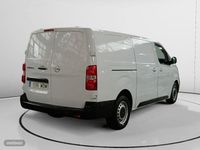 Usado Opel Vivaro 102 CV (75 kW) 2022 Blanco Monovolumen