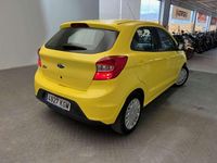 Usado Ford Ka Plus 69 CV (50 kW) 2017 Amarillo Utilitario