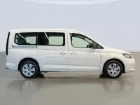 Usado VW Caddy Maxi 116 CV (85 kW) 2025 Blanco Monovolumen