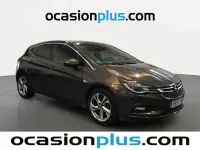 Usado Opel Astra Dynamic 125 CV (91 kW) 2016 Gris Utilitario