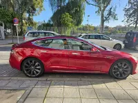 Usado Tesla Model S 310 kW (422 CV) 2016 Eléctrico Utilitario