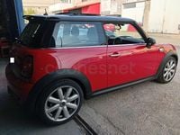 Usado Mini Cooper S 175 CV (128 kW) 2007 Rojo Utilitario