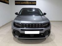 Usado Jeep Avenger Summit 101 CV (74 kW) 2023 Gris SUV
