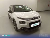 usado Citroën C3 Puretech 60kw 83cv Feel Blanco