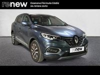Usado Renault Kadjar Zen 140 CV (102 kW) 2021 Gris SUV