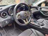 Usado Mercedes C220 170 CV (125 kW) 2018 Blanco Berlina