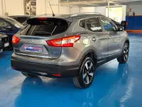 Usado Nissan Qashqai N-Vision 110 CV (80 kW) 2016 Gris / plata SUV