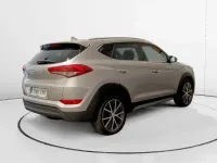Usado Hyundai Tucson GO! 141 CV (103 kW) 2018 Blanco SUV