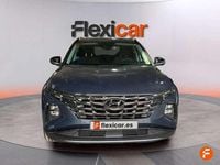 Usado Hyundai Tucson 136 CV (100 kW) 2021 Gris SUV