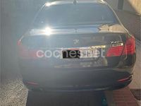 Usado BMW 740 306 CV (225 kW) 2009 Azul Berlina