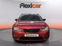 Usado Seat Leon ST Reference 105 CV (77 kW) 2015 Burdeos Familiar