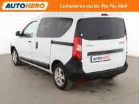 Usado Dacia Dokker Essentiel 95 CV (69 kW) 2020 Blanco Monovolumen
