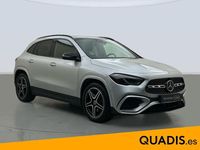 Usado Mercedes GLA220 190 CV (139 kW) 2025 Gris plata SUV