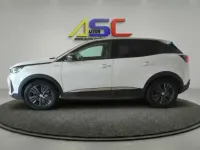 Usado Peugeot 3008 Allure 226 CV (166 kW) 2022 Blanco SUV