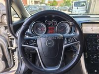 Usado Opel Astra Excellence 136 CV (100 kW) 2015 Gris / plata Berlina