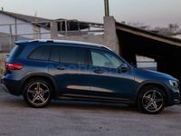 Usado Mercedes GLB200 150 CV (110 kW) 2021 Azul SUV