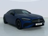 Usado Mercedes CLE200 204 CV (150 kW) 2025 Azul Coupe