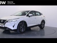 Usado Nissan Qashqai Acenta 140 CV (102 kW) 2021 Amarillo SUV