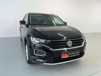 Usado VW T-Roc Sport 150 CV (110 kW) 2019 Negro SUV