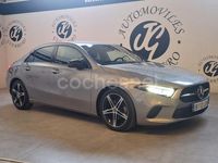 Usado Mercedes A180 116 CV (85 kW) 2020 Beige Berlina