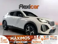 Usado Peugeot 2008 Allure 102 HP (75 kW) 2024 Branco SUV