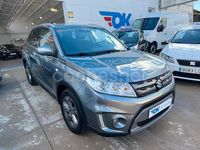 Usado Suzuki Vitara 120 CV (88 kW) 2017 Gris / plata SUV