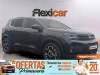 Usado Citroën C5 Aircross 136 CV (100 kW) 2024 Negro SUV