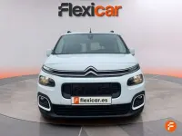 Usado Citroën Berlingo Feel 102 CV (75 kW) 2020 Blanco Monovolumen