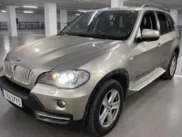 Usado BMW X5 286 CV (210 kW) 2008 Beige SUV