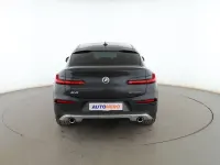 Usado BMW X4 xLine 190 CV (139 kW) 2018 Negro SUV