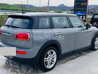 Usado Mini One D Clubman 116 CV (85 kW) 2019 Gris / plata Familiar