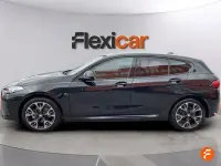 Begagnad BMW 116 122 HK (89 kW) 2025 Svart Halvkombi