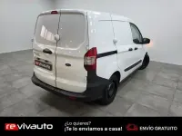 Usado Ford Transit Courier Trend 100 CV (73 kW) 2021 Blanco Van