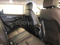 Usado Land Rover Range Rover evoque S 150 CV (110 kW) 2020 Negro SUV