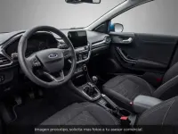 Usado Ford Puma Titanium 125 CV (91 kW) 2022 Azul SUV